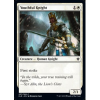 Youthful Knight (Throne of Eldraine)