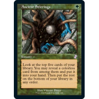 Ancient Stirrings (Time Spiral Remastered Timeshifted)