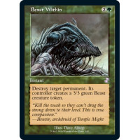 Beast Within (Time Spiral Remastered Timeshifted)