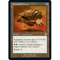 Cranial Plating (Time Spiral Remastered Timeshifted)