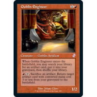 Goblin Engineer (Time Spiral Remastered Timeshifted)