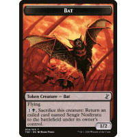 Bat Token (Time Spiral Remastered)