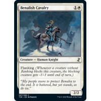 Benalish Cavalry (Time Spiral Remastered)