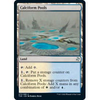 Calciform Pools (Time Spiral Remastered)