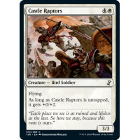 Castle Raptors (Time Spiral Remastered)
