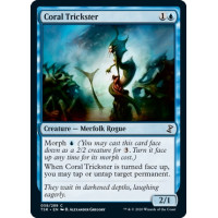 Coral Trickster (Time Spiral Remastered)