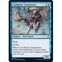 Crookclaw Transmuter (Time Spiral Remastered)