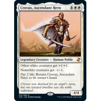 Crovax, Ascendant Hero (Time Spiral Remastered)