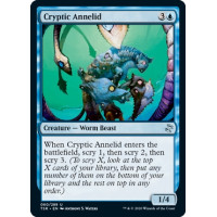 Cryptic Annelid (Time Spiral Remastered)