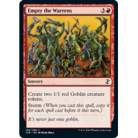 Empty the Warrens (Time Spiral Remastered)