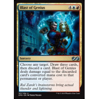 Blast of Genius (Ultimate Masters)