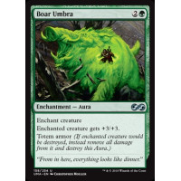 Boar Umbra (Ultimate Masters)