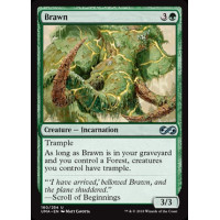 Brawn (Ultimate Masters)