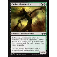 Canker Abomination (Ultimate Masters)