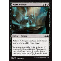 Death Denied (Ultimate Masters)