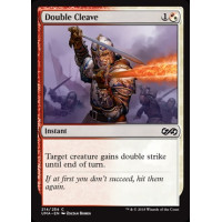 Double Cleave (Ultimate Masters)