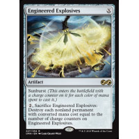 Engineered Explosives (Ultimate Masters)