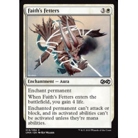 Faith's Fetters (Ultimate Masters)