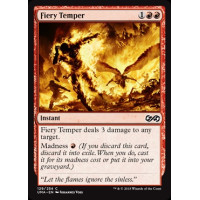 Fiery Temper (Ultimate Masters)