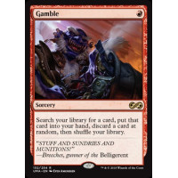 Gamble (Ultimate Masters)