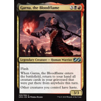 Garna, the Bloodflame (Ultimate Masters)
