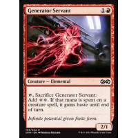 Generator Servant (Ultimate Masters)