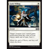 Gods Willing (Ultimate Masters)