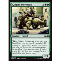 Golgari Brownscale (Ultimate Masters)