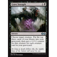 Grave Strength (Ultimate Masters)