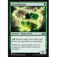 Groundskeeper (Ultimate Masters)