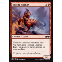 Hissing Iguanar (Ultimate Masters)