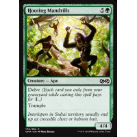 Hooting Mandrills (Ultimate Masters)