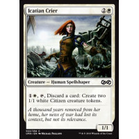 Icatian Crier (Ultimate Masters)