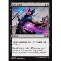 Last Gasp (Ultimate Masters)