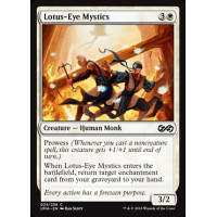 Lotus-Eye Mystics (Ultimate Masters)