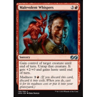 Malevolent Whispers (Ultimate Masters)