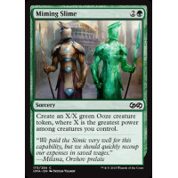 Miming Slime (Ultimate Masters)