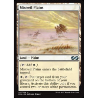 Mistveil Plains (Ultimate Masters)