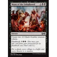 Moan of the Unhallowed (Ultimate Masters)