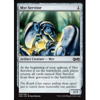 Myr Servitor (Ultimate Masters)