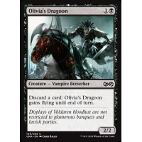 Olivia's Dragoon (Ultimate Masters)
