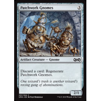 Patchwork Gnomes (Ultimate Masters)