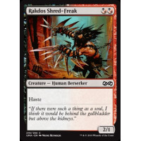 Rakdos Shred-Freak (Ultimate Masters)