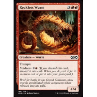 Reckless Wurm (Ultimate Masters)