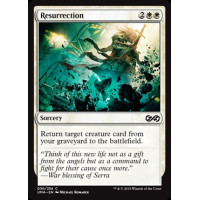 Resurrection (Ultimate Masters)