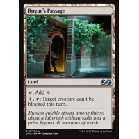 Rogue's Passage (Ultimate Masters)