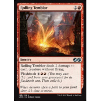 Rolling Temblor (Ultimate Masters)