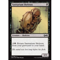 Sanitarium Skeleton (Ultimate Masters)