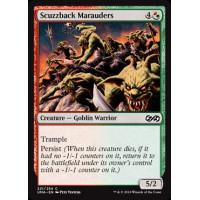 Scuzzback Marauders (Ultimate Masters)