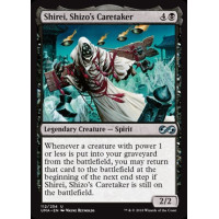 Shirei, Shizo's Caretaker (Ultimate Masters)